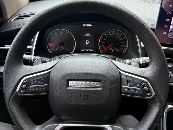 Haval H6 2021, фото 15