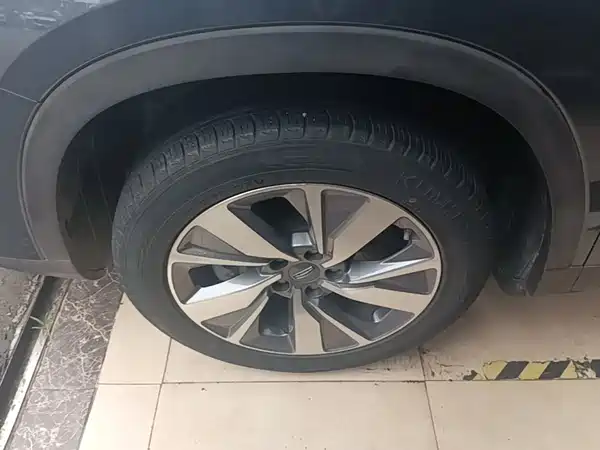 Geely Okavango 2020, фото 22
