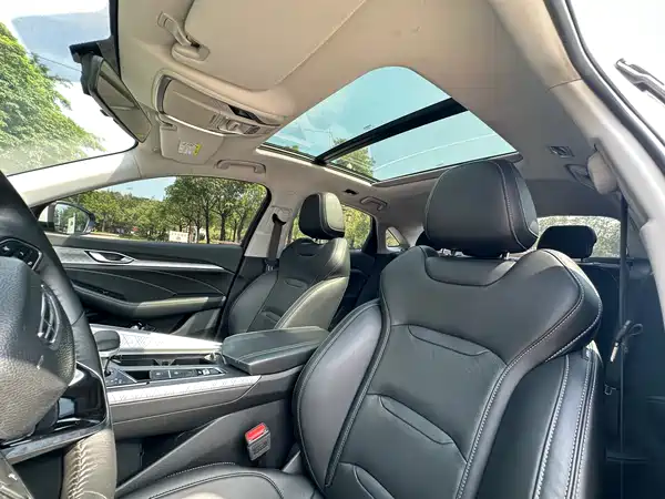 Geely Preface 2021, фото 25