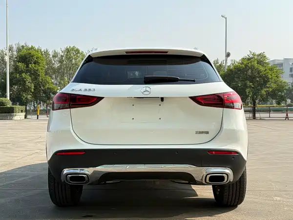 Mercedes-Benz GLA 2022, фото 5