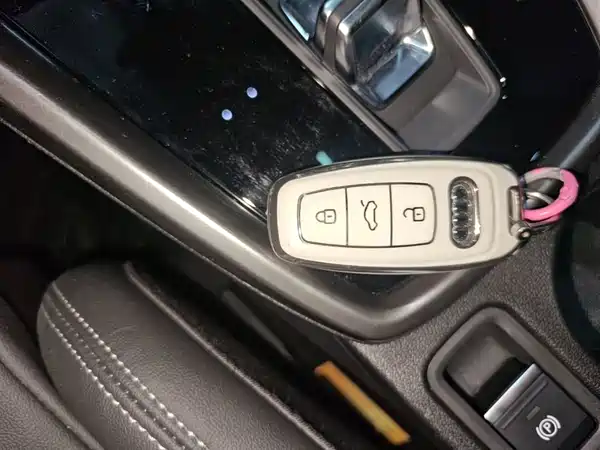 Audi A3 2024, фото 8