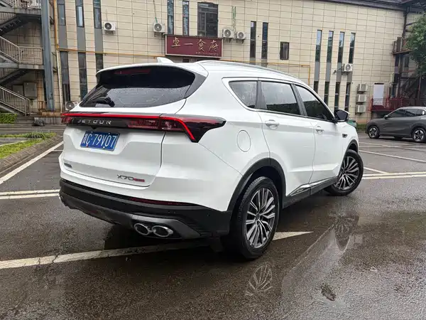 Jetour X70 PLUS 2023, фото 7