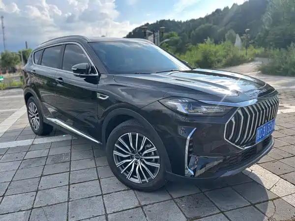 Jetour X70 PLUS 2023, фото 3