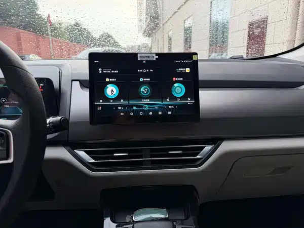 BYD Yuan Pro 2021, фото 10