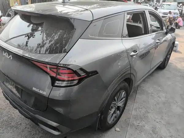 Kia Sportage 2023, фото 10