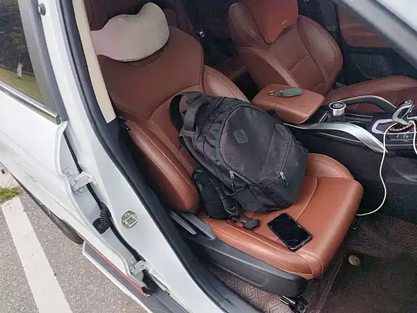 Geely Boyue 2021, фото 24