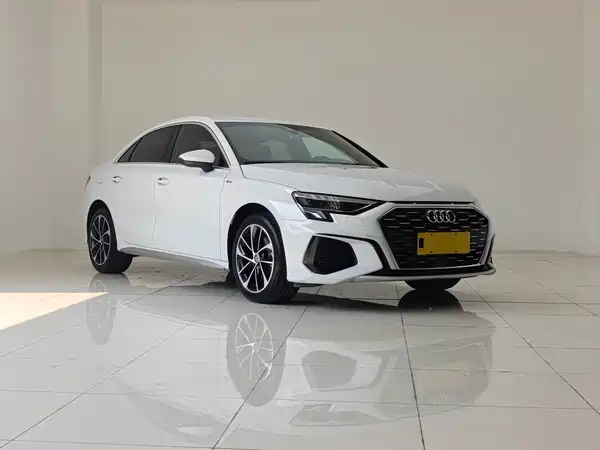 Audi A3 2022, фото 5