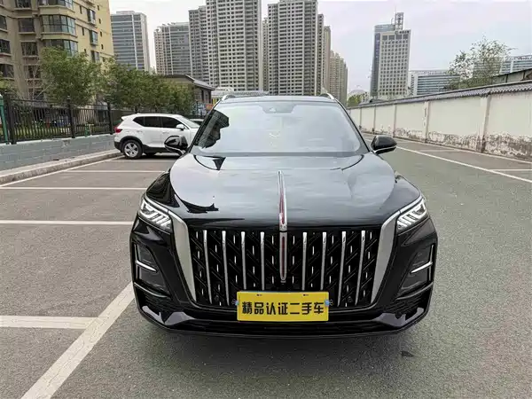 Hongqi HS5 2023, фото 2