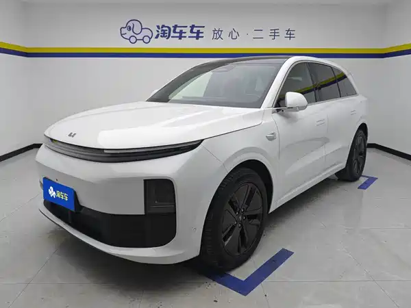 Li Auto L6 2024