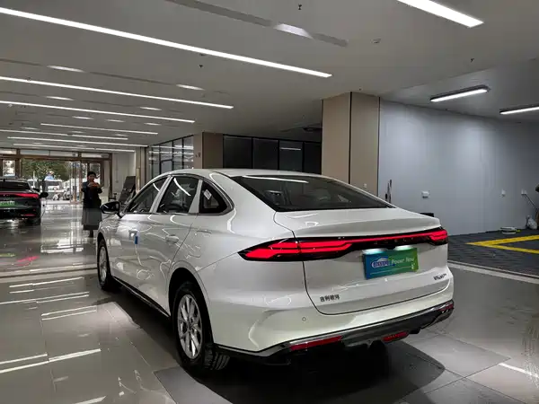 Geely Galaxy Starshine 6 2025, фото 7