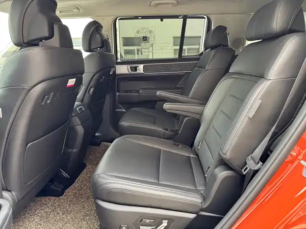 Hyundai Santa Fe 2024, фото 8