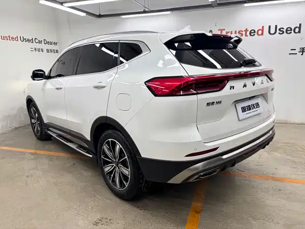Haval H6 2023, фото 6