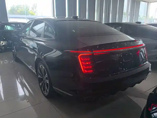 Hongqi H9 2024, фото 4