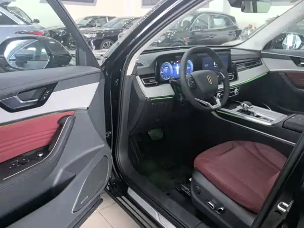Hongqi HS5 2025, фото 16
