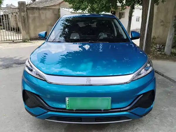 BYD Yuan PLUS 2022, фото 2