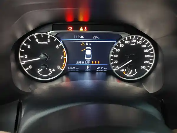 Nissan Teana 2022, фото 5