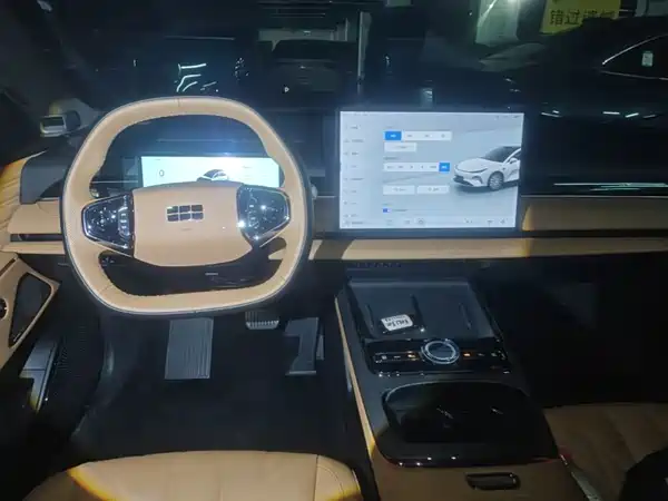 Geely Galaxy Starshine 8 2025, фото 10
