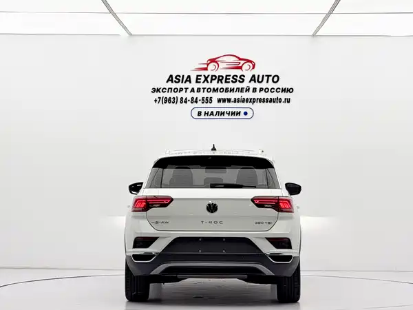 Volkswagen T-ROC 2022, фото 5