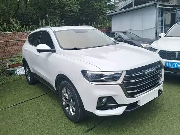 Haval H6 2021, фото 3