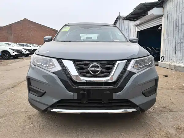 Nissan X-Trail 2025, фото 2
