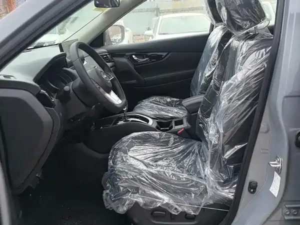 Nissan X-Trail 2025, фото 19