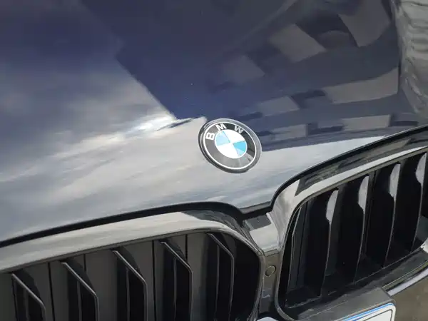 BMW 5 Series 2023, фото 7