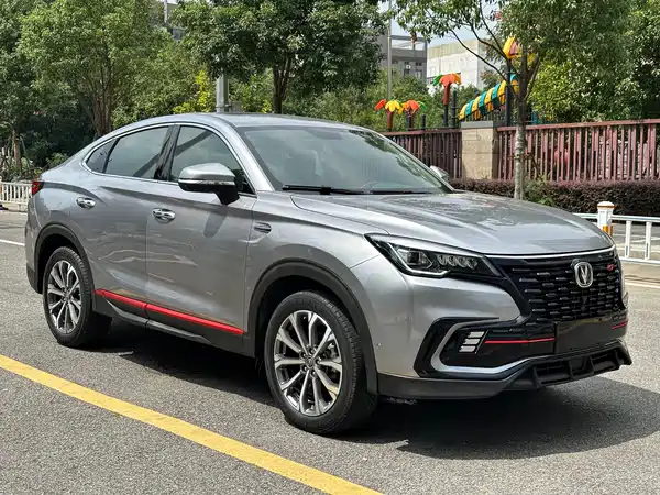 Changan CS85 COUPE 2021, фото 3
