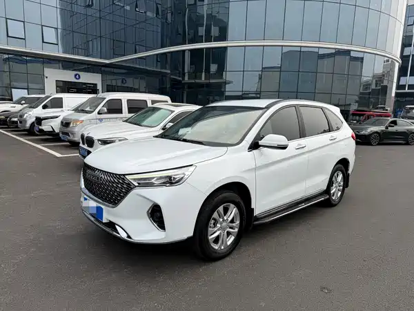 Haval M6 2021