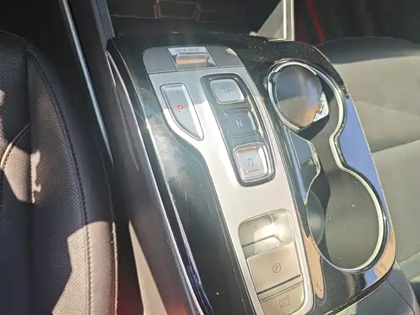 Hyundai Tucson 2021, фото 16