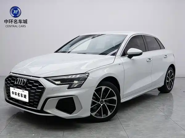 Audi A3 2022