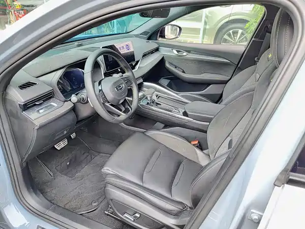 Geely Preface 2021, фото 7