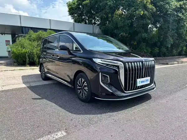 Hongqi HQ9 PHEV 2024, фото 3