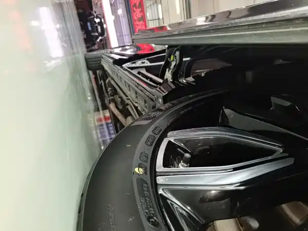 Hongqi HQ9 2023, фото 22