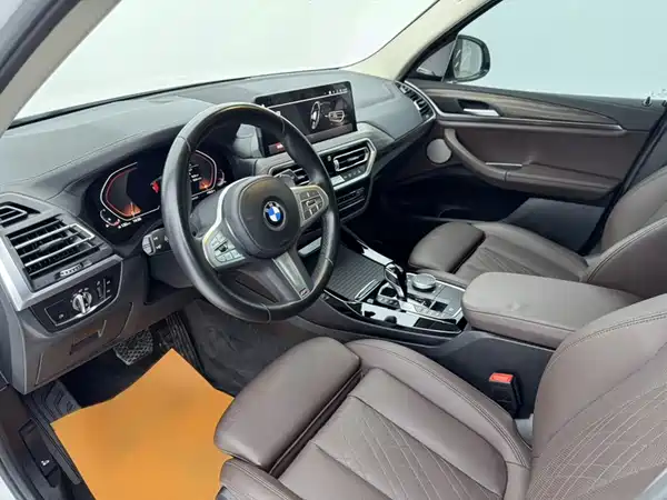 BMW X3 2023, фото 13
