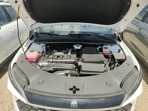 BYD Qin PLUS 2026, фото 20