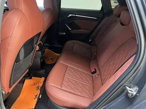 Audi A3 2025, фото 6