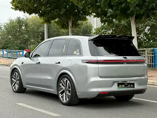 Li Auto L8 2023, фото 20