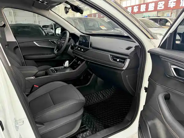 Chery Tiggo 8 2023, фото 17