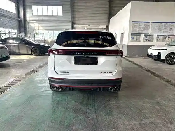 Jetour X70 PRO 2023, фото 3