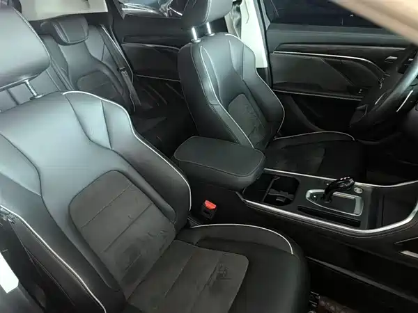 Haval H6 2021, фото 24
