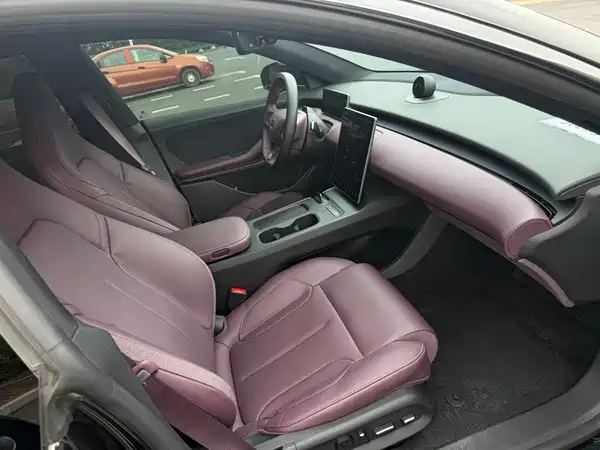 NIO ET5T 2024, фото 8