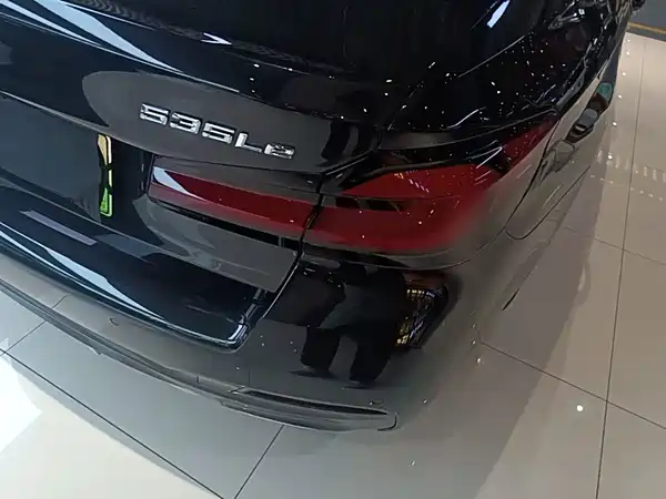 BMW 5 Series PHEV 2022, фото 8