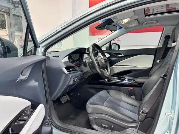 Buick Velite 6 2022, фото 5