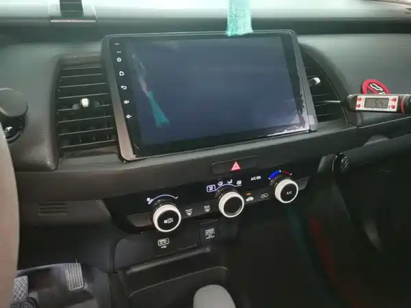 Honda Fit 2021, фото 12