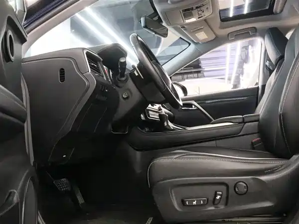 Lexus RX 2020, фото 14
