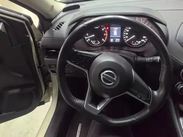 Nissan Sylphy 2022, фото 15