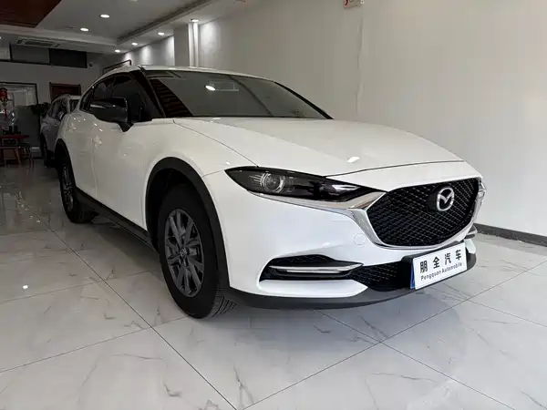 Mazda CX-4 2021, фото 3