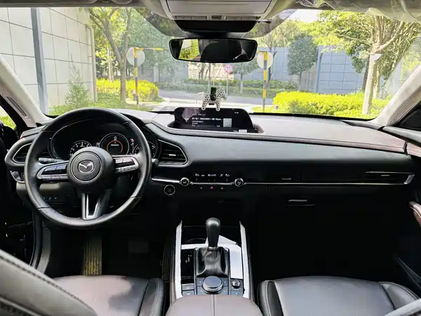 Mazda CX-30 2024, фото 10
