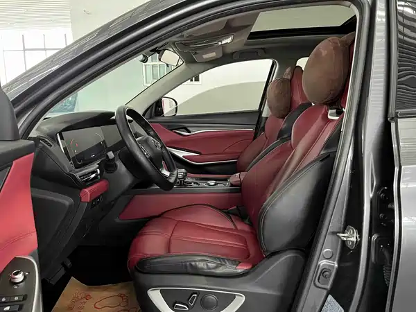 Changan CS75 PLUS 2021, фото 7