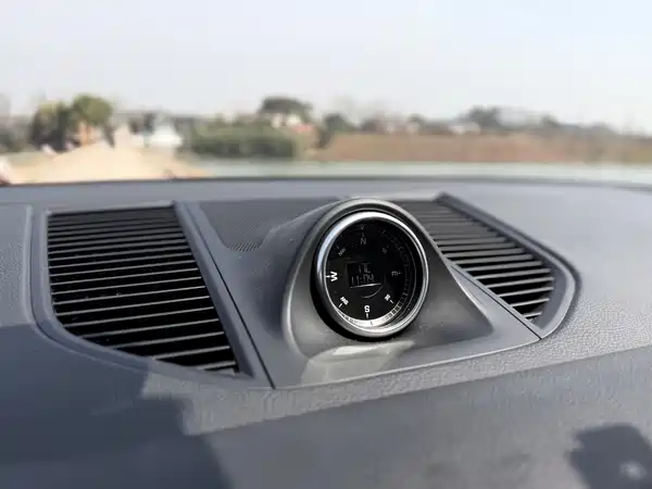 Porsche Macan 2021, фото 13